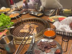 -一品诚记烤肉(大连柏威年购物中心店)