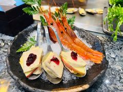 -渔荷食町·铁板烧料理(崂山万象汇店)