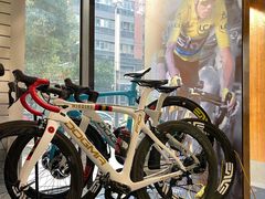 -上海魅力单车cannondale