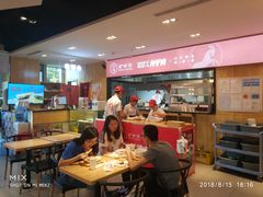 大堂-驴世家驴肉火烧·凉皮·胡辣汤(五道口店)