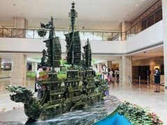 -白天鹅宾馆-健身中心