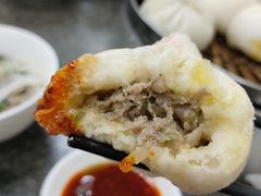 牛肉包子-胡家包子·清真(大众巷店)