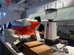 -灵意咖啡·西班牙美食(汕头金平万达广场店)