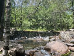 -玉渡山自然风景区