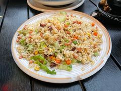 扬州炒饭-玥记茶餐厅(十字门华发商都一期绸带店)