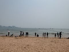 -青岛第三海水浴场