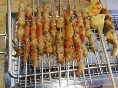 -胖姐活羊烧烤家乡菜(刘家桥店)