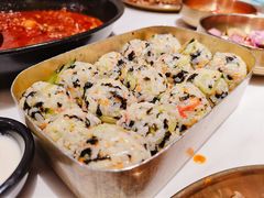 金枪鱼饭团-HOTISLAND海鸡岛·韩国料理(江南西店)
