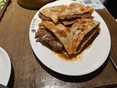 -河沿肉饼Beijing Pie(东华门店)