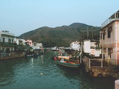 -大澳渔村及棚屋