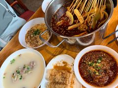 -付小姐在成都(中山公园店)