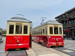 -北京前门大栅栏