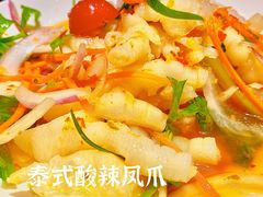 -mango tree芒果树泰国餐厅(青岛万象城店)