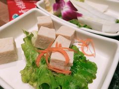 冻豆腐-井格重庆火锅(临平银泰城店)