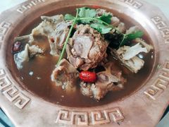 -城一锅涮烤羊蝎子·烤串