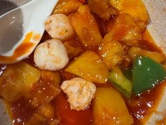 -天龙宝严素食馆(大兴善寺店)