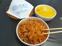 -香探花·擀面皮肉夹馍(北苑店)