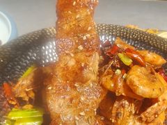 -醉炫音速烧烤·干煸菜(沙河总店)