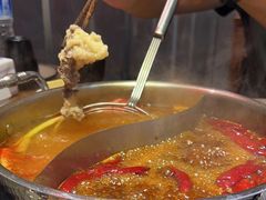 -谭三娘鲜切牛肉自助火锅(九眼桥总店)