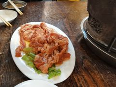 -韩风烤牛肉冷面店