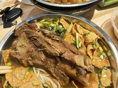 -柳州肥姨妈大骨螺蛳粉(沙河店)