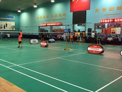 -上海博宽羽毛球馆(双桥路分部)