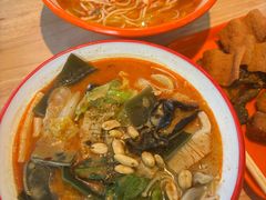 -二钢串叔麻辣烫(华龙大厦店)