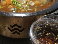-探鱼·鲜青椒爽麻烤鱼(天一广场店)
