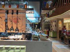 -杭州钱江新城万怡酒店-西餐厅