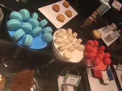 -阳光壹佰美爵酒店-绿洲西餐厅