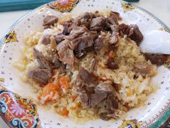 羊肉抓饭-帕米尔食府(白云观店)