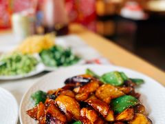 民俗地三鲜-东北民俗村·东北菜(翻身店)