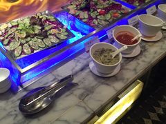-城市名人酒店-喝彩西餐厅(名人城市广场店)