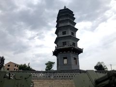 -白鹿原影视城