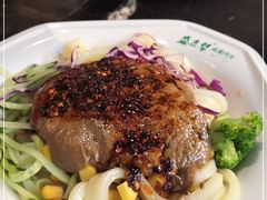 -清真盛志望麻酱酿皮·非遗老字号