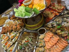-日进一片海.生腌海鲜火锅.宵夜烧烤(三里屯总店)