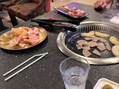 -老卜奎齐齐哈尔烤肉(人民东路店)