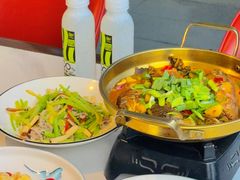 -食光慢宴·安吉土菜馆