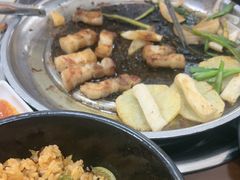 -大福黄牛料理·韩式烤肉·黄牛肥肠·酱蟹