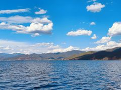 -丽江泸沽湖景区