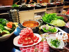 -呷哺呷哺 黄金牧场 (新辰里学清路店)