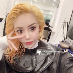 -3AM HAIR SALON染发烫发接发
