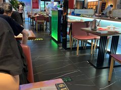 大堂-金手勺东北菜馆(大屯北路店)