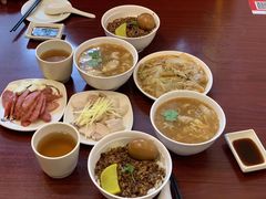 -古早人小吃店(黄河北路店)