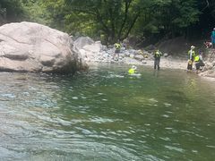 -鄣山大峡谷