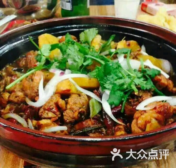 花雕醉鸡(登封店)-图片-登封市美食-大众点评网