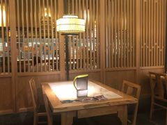 -绿茶餐厅(西单老佛爷店)