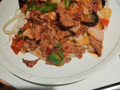 -谷丽麦馕新疆菜·清真(步步高梅溪新天地店)