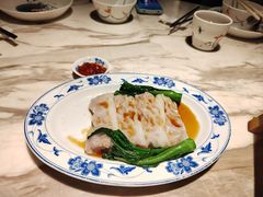 -广州花园酒店荔湾亭·地道点心·粤式饮茶