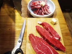 -百年食客韩式烤肉(南三环店)